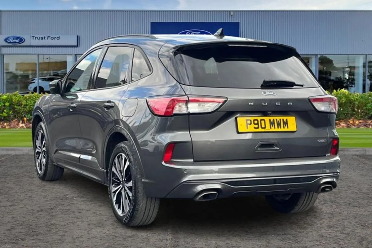 Ford Kuga ST-Line X Edition - Image 2