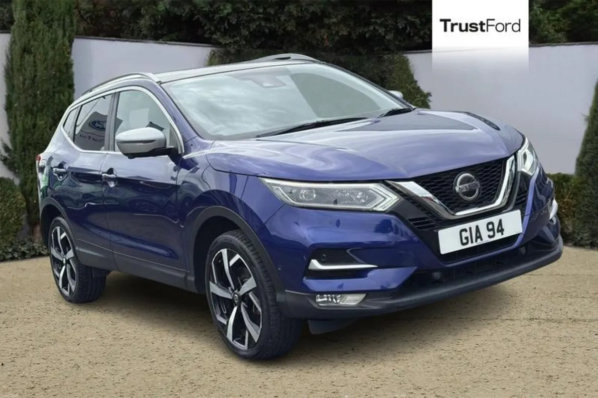 Nissan Qashqai Tekna+ - Image 1