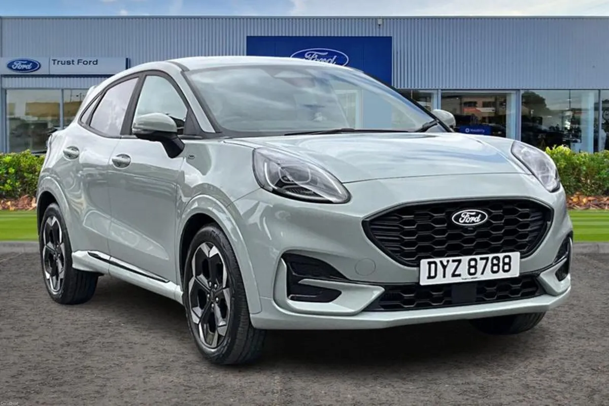 Ford Puma ST-Line X - Image 1