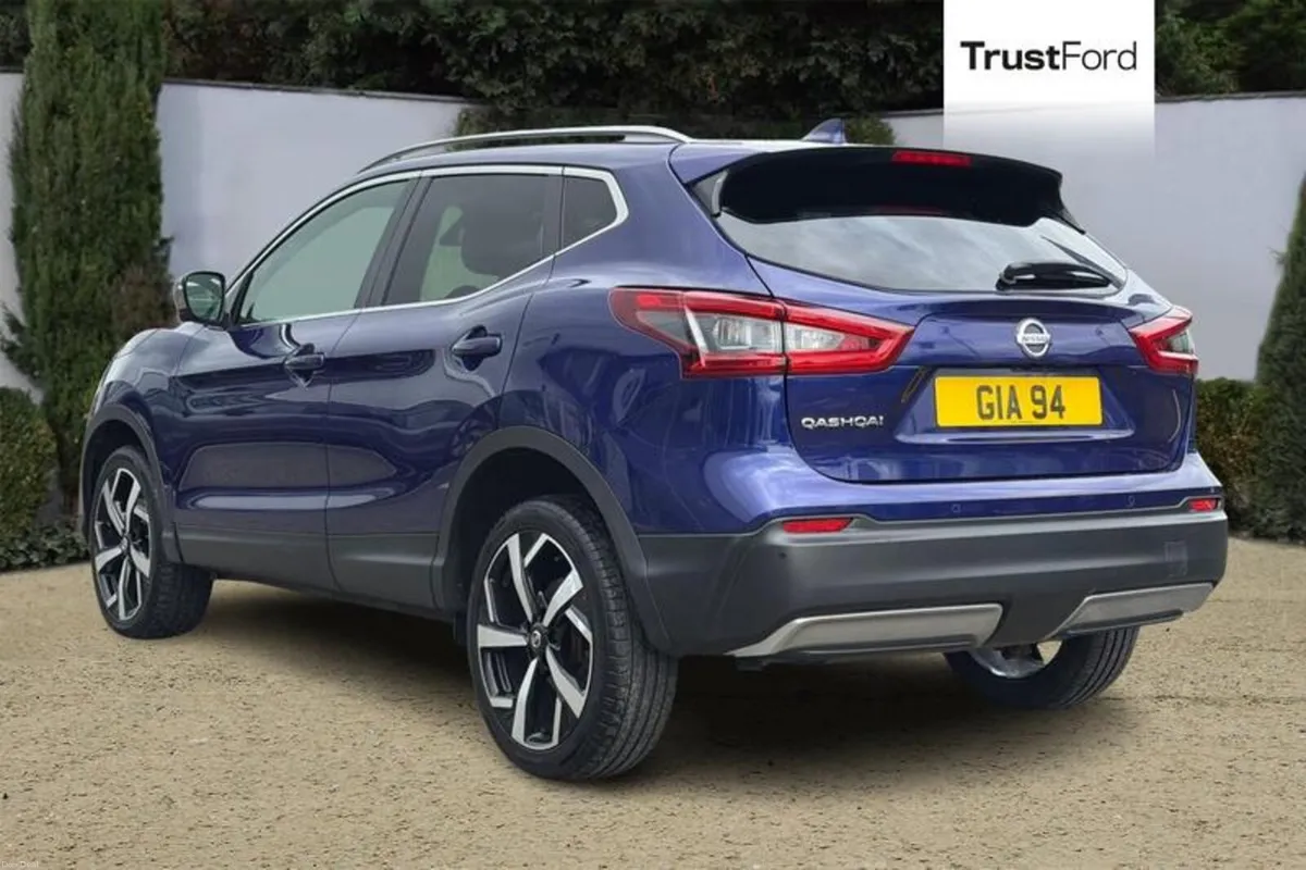 Nissan Qashqai Tekna+ - Image 2