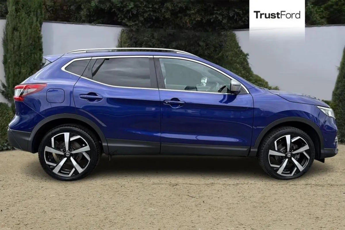 Nissan Qashqai Tekna+ - Image 3