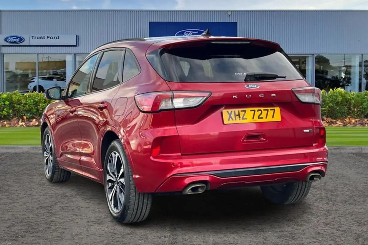 Ford Kuga ST-Line X Edition - Image 2