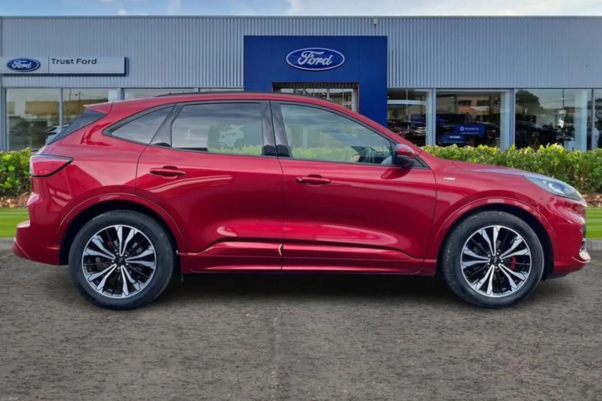 Ford Kuga ST-Line X Edition - Image 3