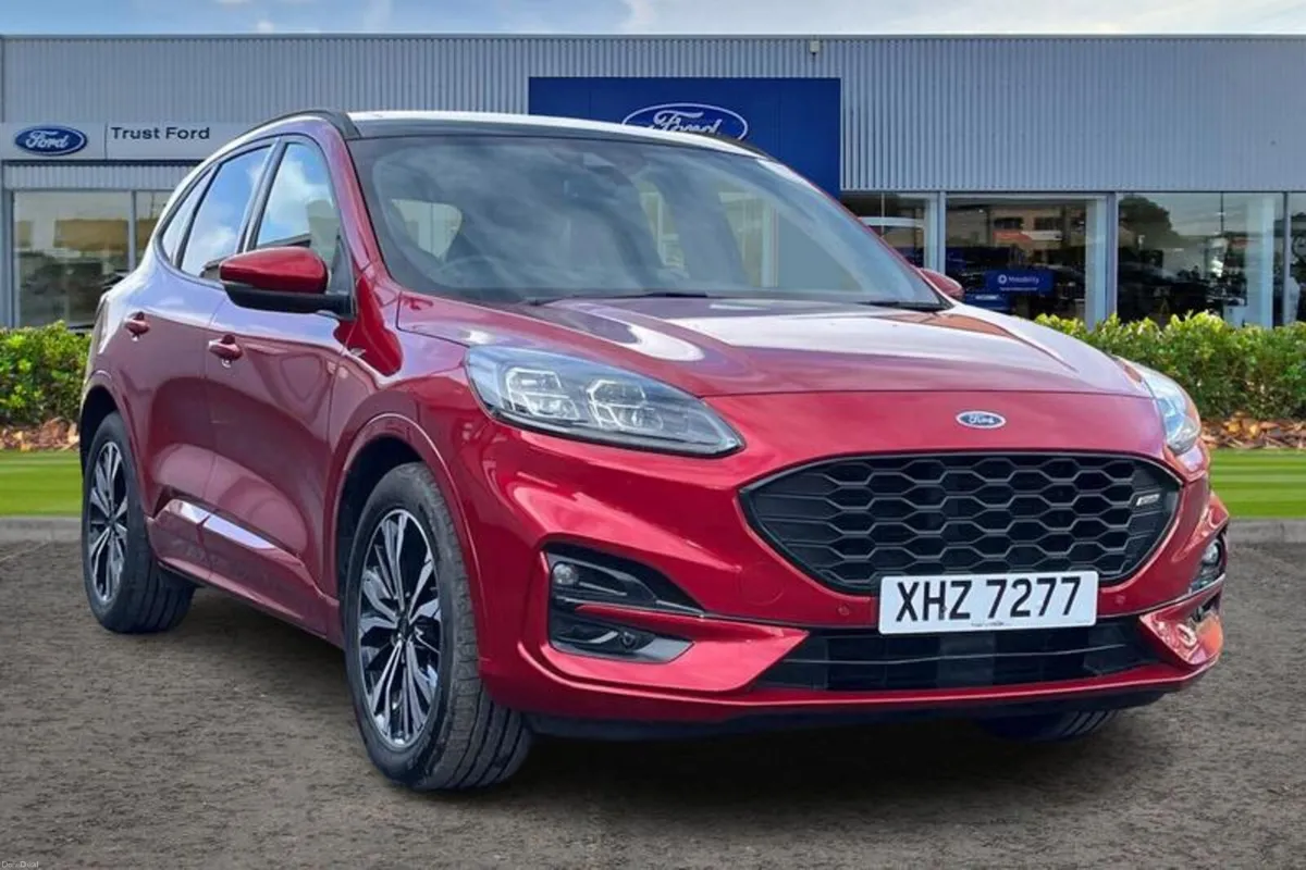 Ford Kuga ST-Line X Edition - Image 1