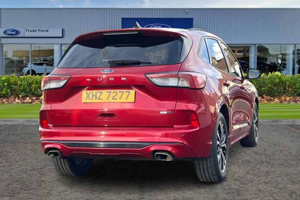 Ford Kuga ST-Line X Edition - Image 4