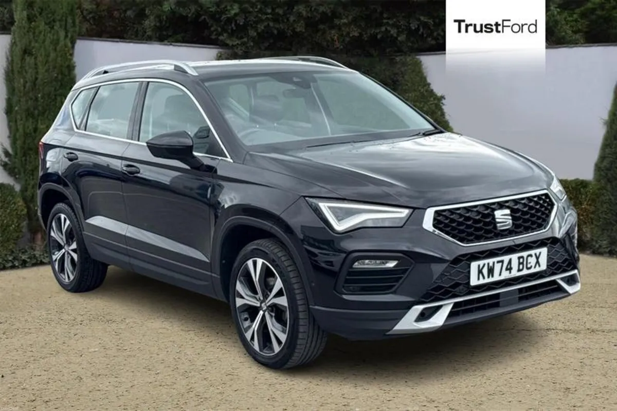 SEAT Ateca SE Technology - Image 1