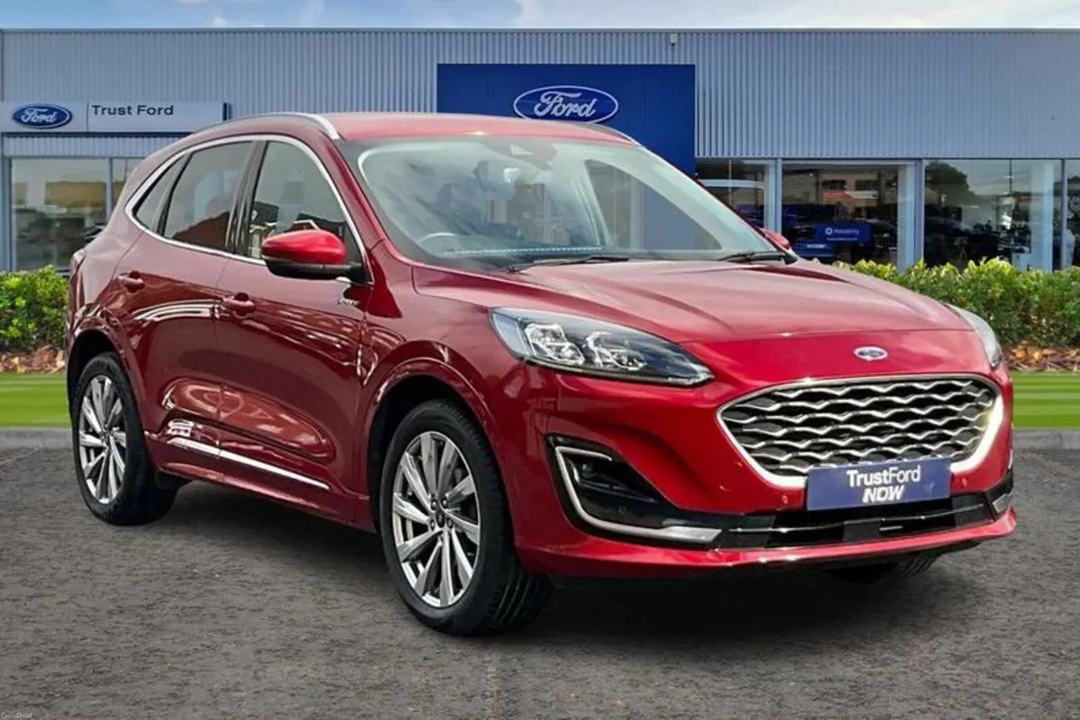 Ford Kuga Vignale - Image 1