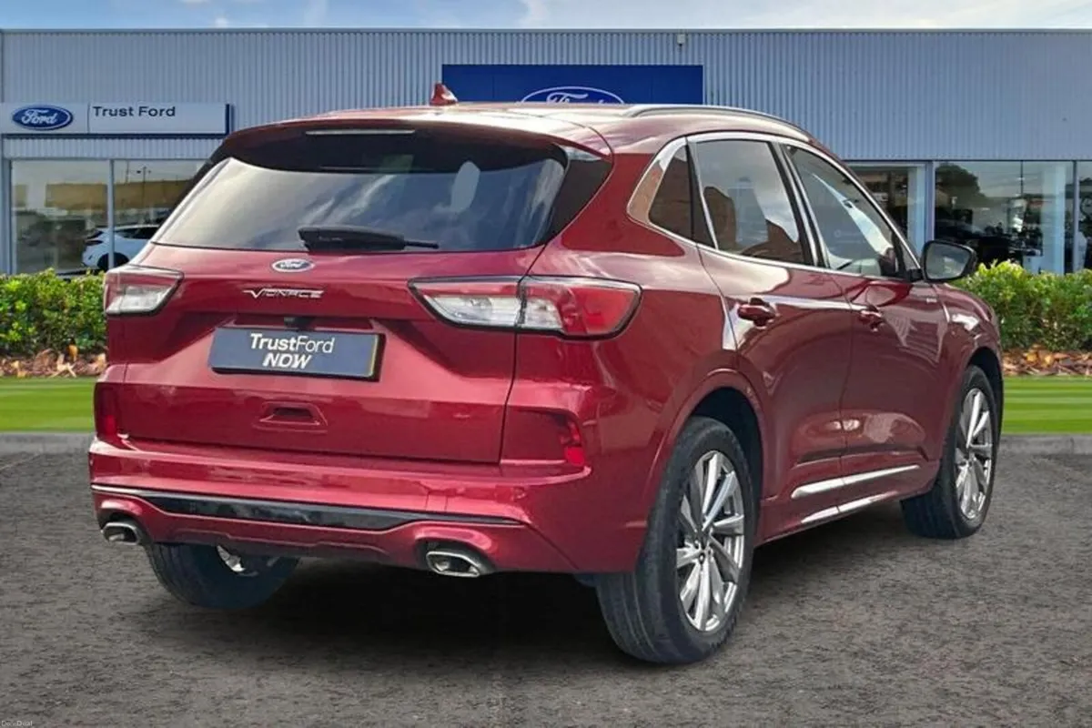 Ford Kuga Vignale - Image 4