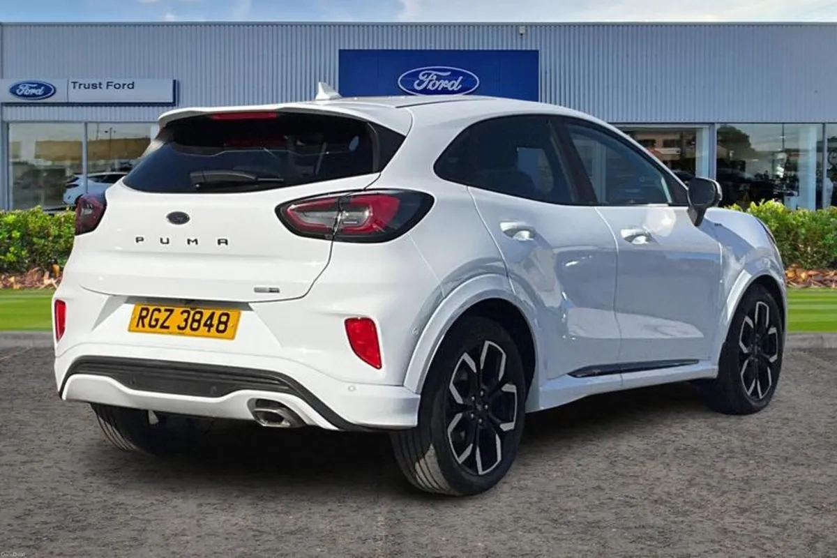 Ford Puma ST-Line X First Edition - Image 4