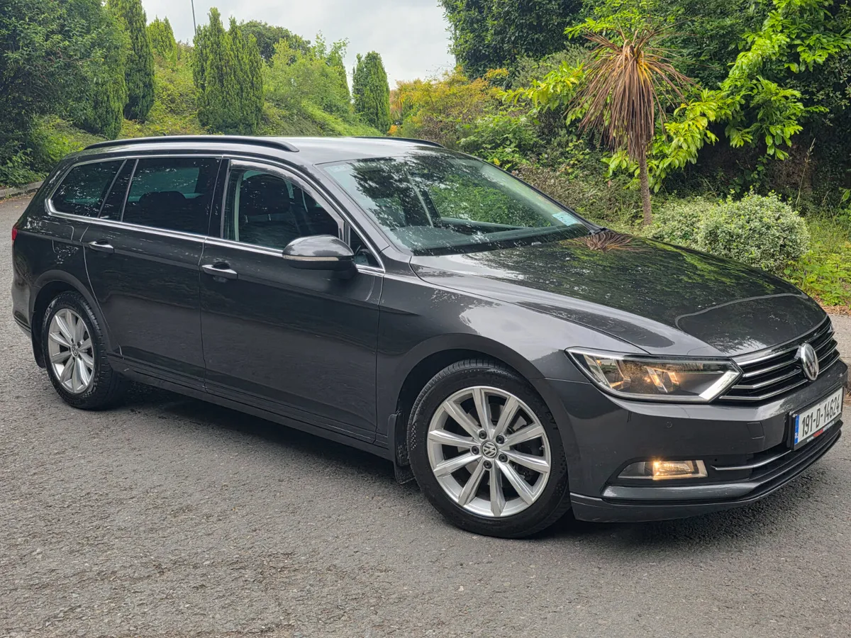 VW PASSAT 2.0 150BHP ESTATE GREAT SPECIFICATION - Image 3