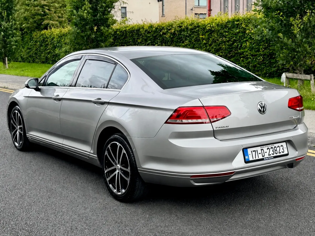 Warranty Volkswagen Passat Automatic Low Miles - Image 4