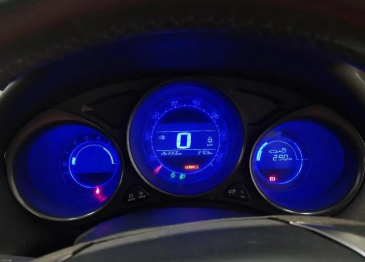 Citroen C4 1.6 diesel 2012 - Image 3