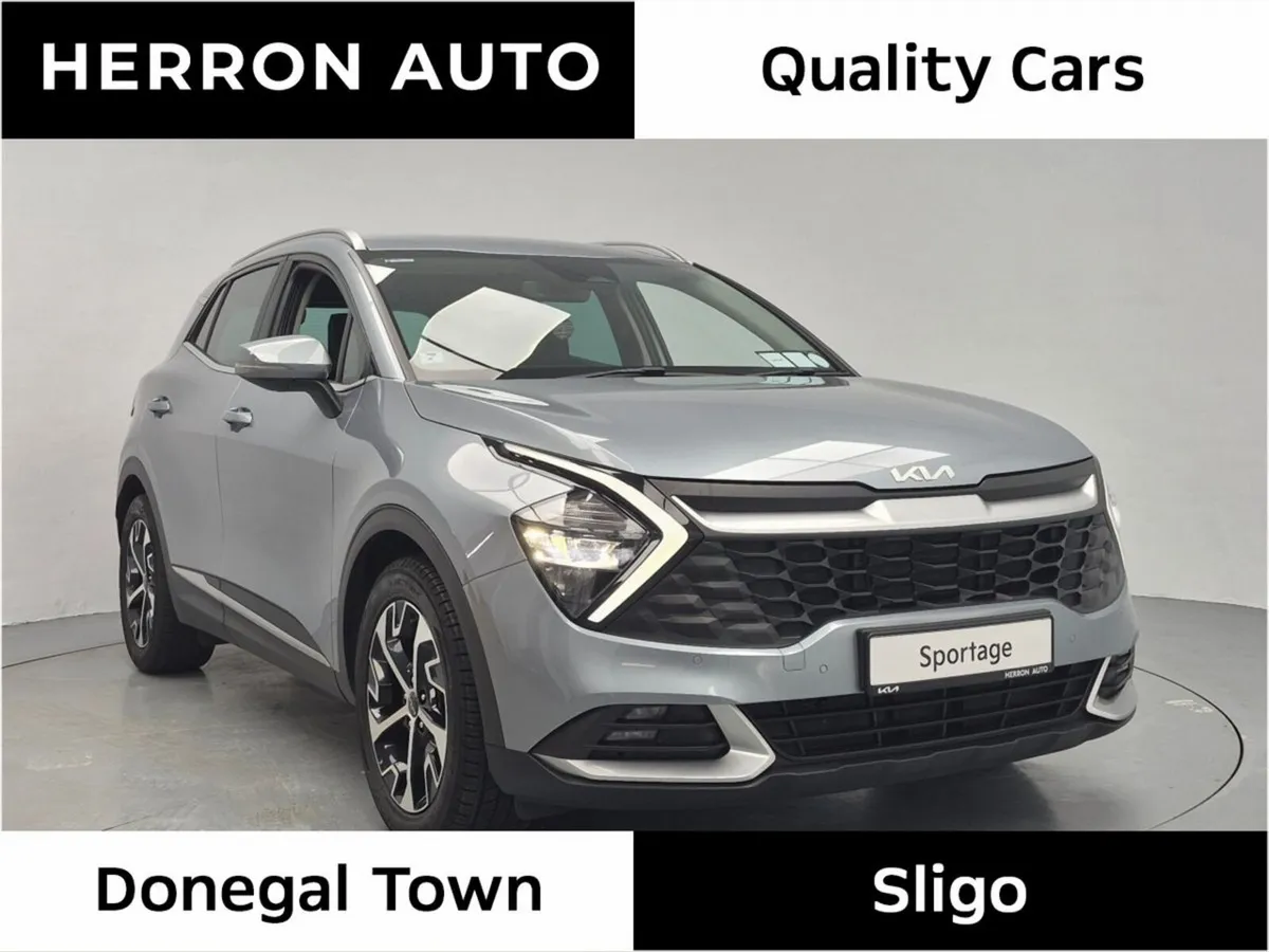 Kia Sportage 1.6 CRDi SCR Diesel 115 hp K2 6MT - Image 1