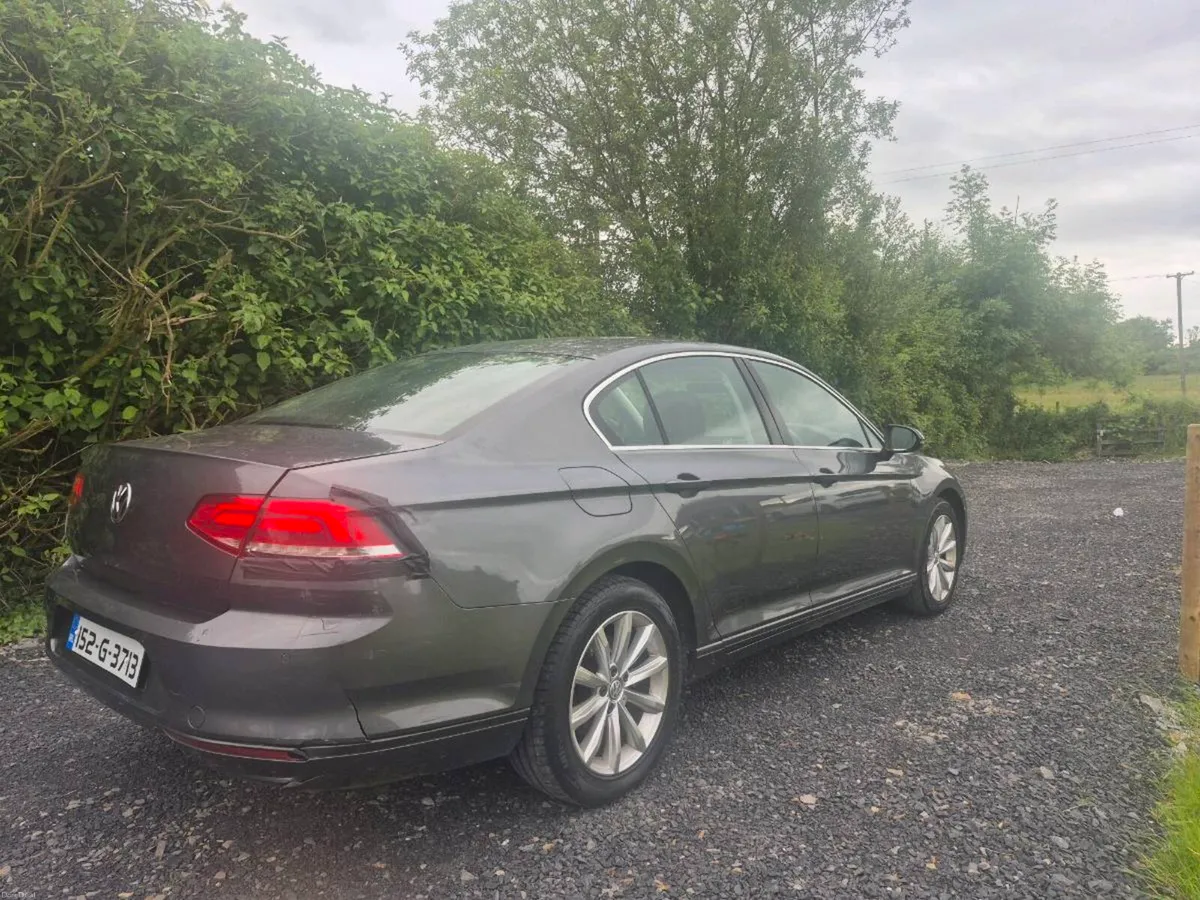2015 volkswagen passat - Image 4