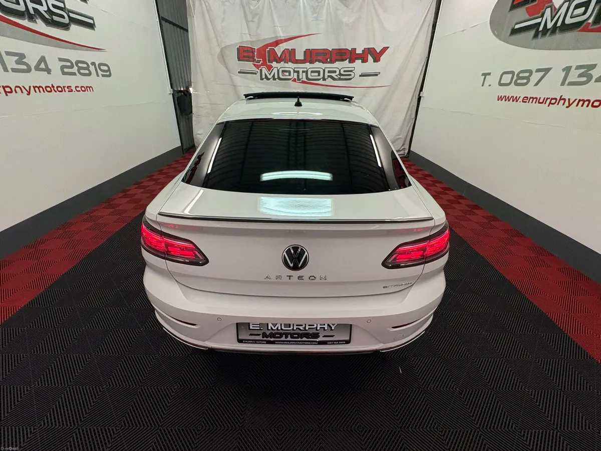 2022 VOLKSWAGEN ARTEON 1.4  PHEV R/LINE BIG SPEC - Image 5
