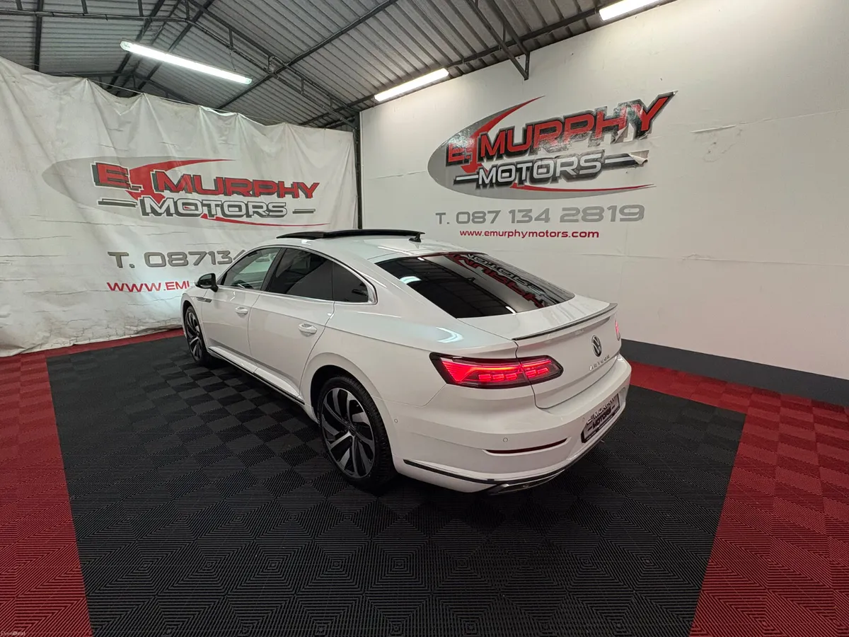 2022 VOLKSWAGEN ARTEON 1.4  PHEV R/LINE BIG SPEC - Image 6