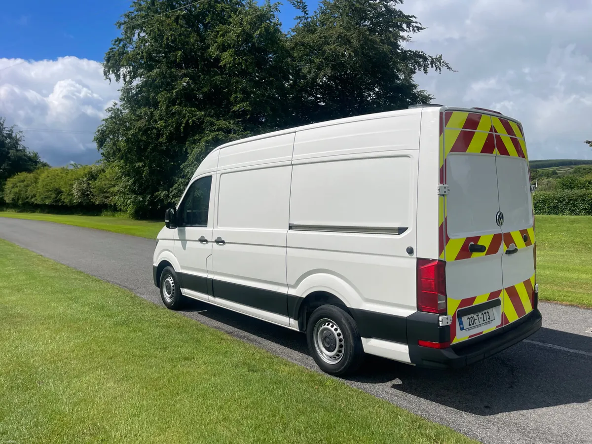 Volkswagen Crafter 2020 “NO VAT” - Image 4