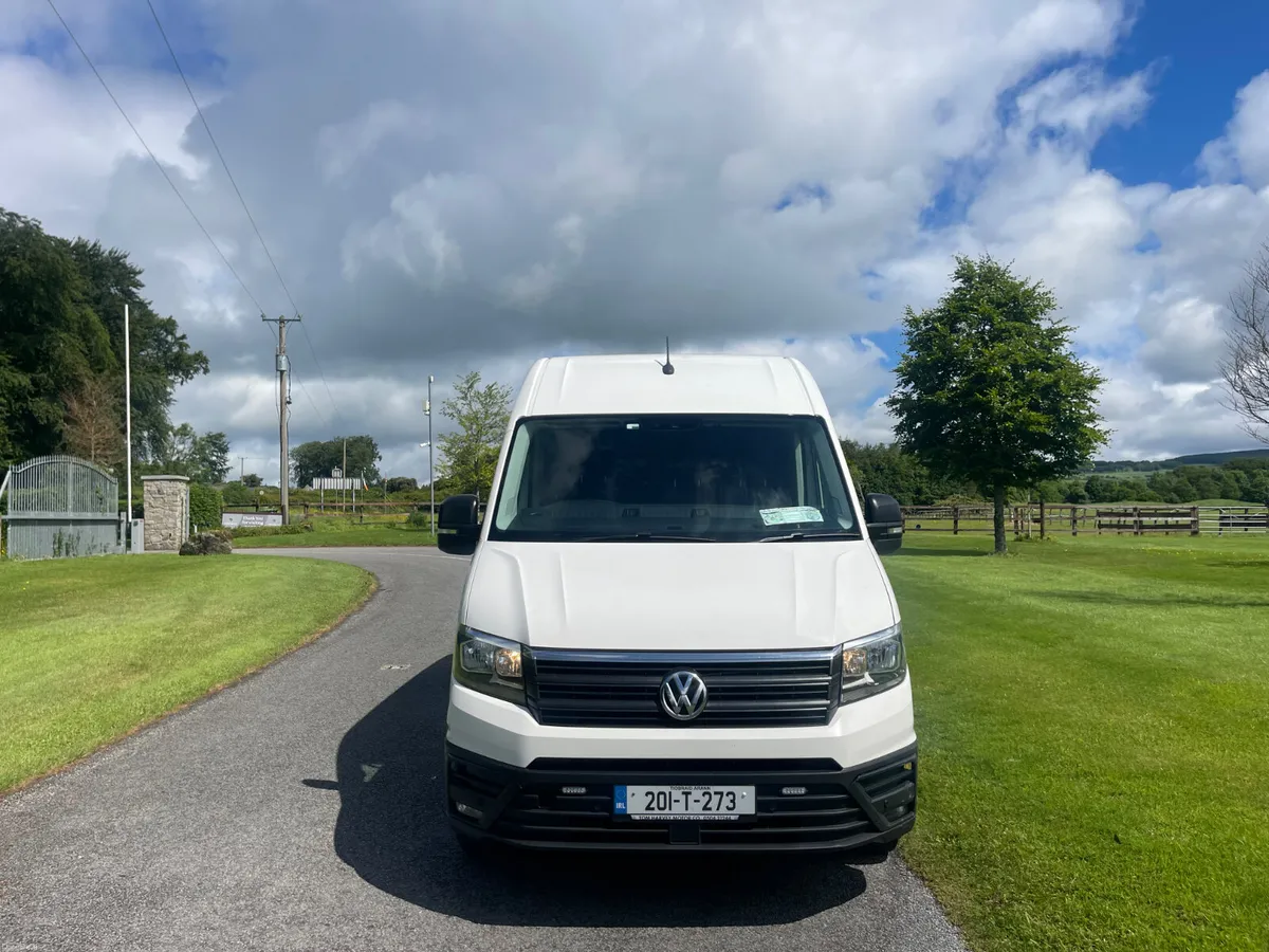 Volkswagen Crafter 2020 “NO VAT” - Image 3
