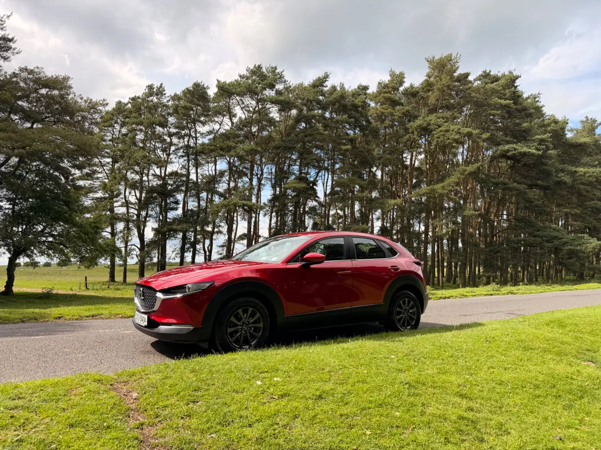 Mazda CX-30 2020 GS Mild Hybrid - Image 3