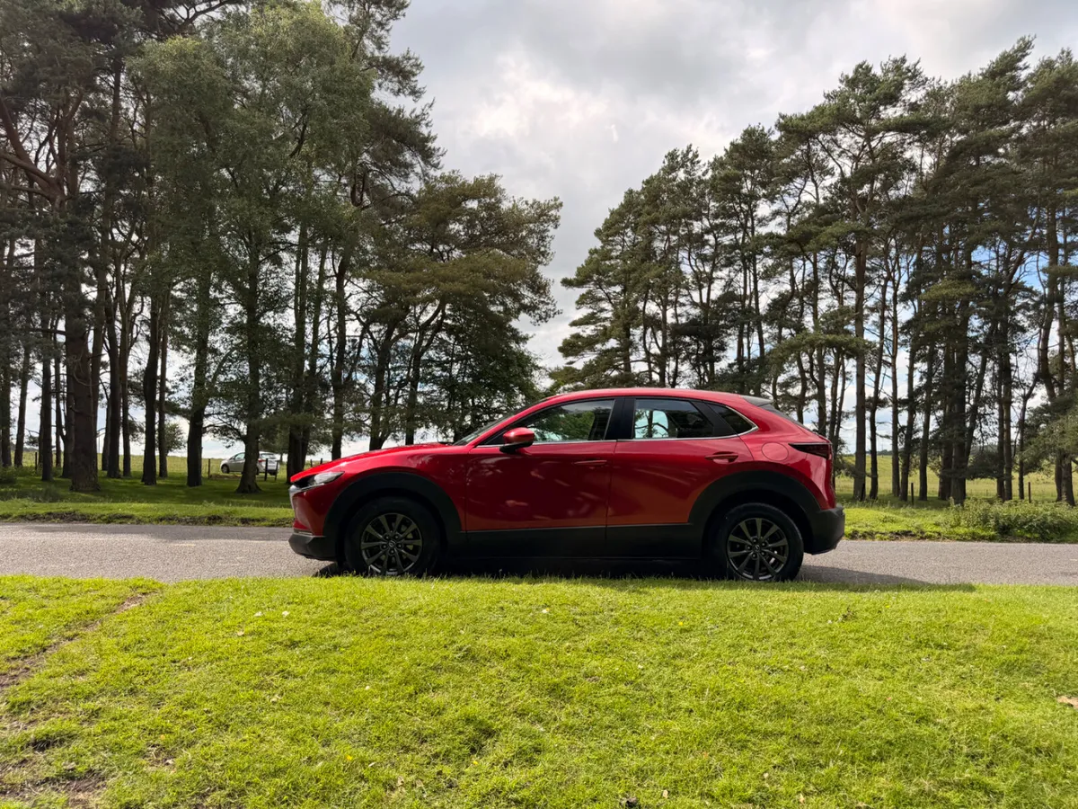 Mazda CX-30 2020 GS Mild Hybrid - Image 4
