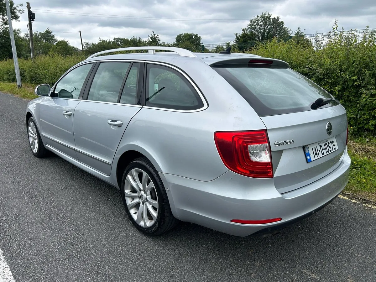 Skoda superb highline 2014 New NCT - Image 3