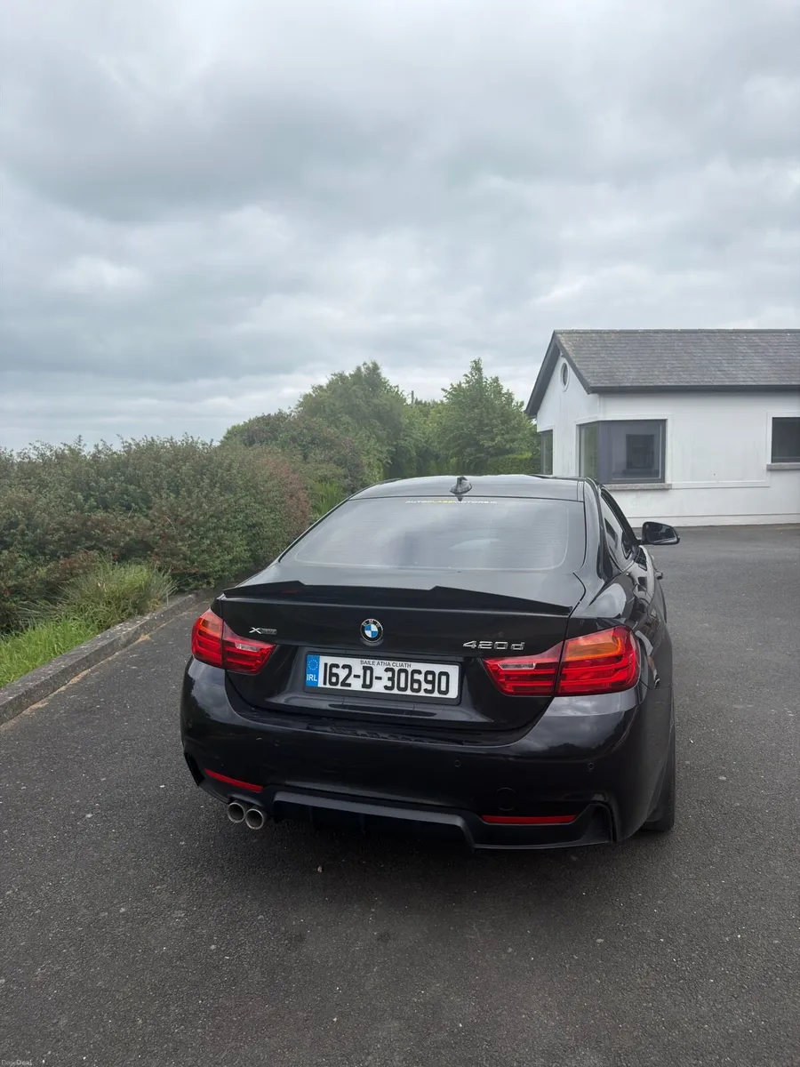BMW 420D 190BHP X-Drive - Image 2