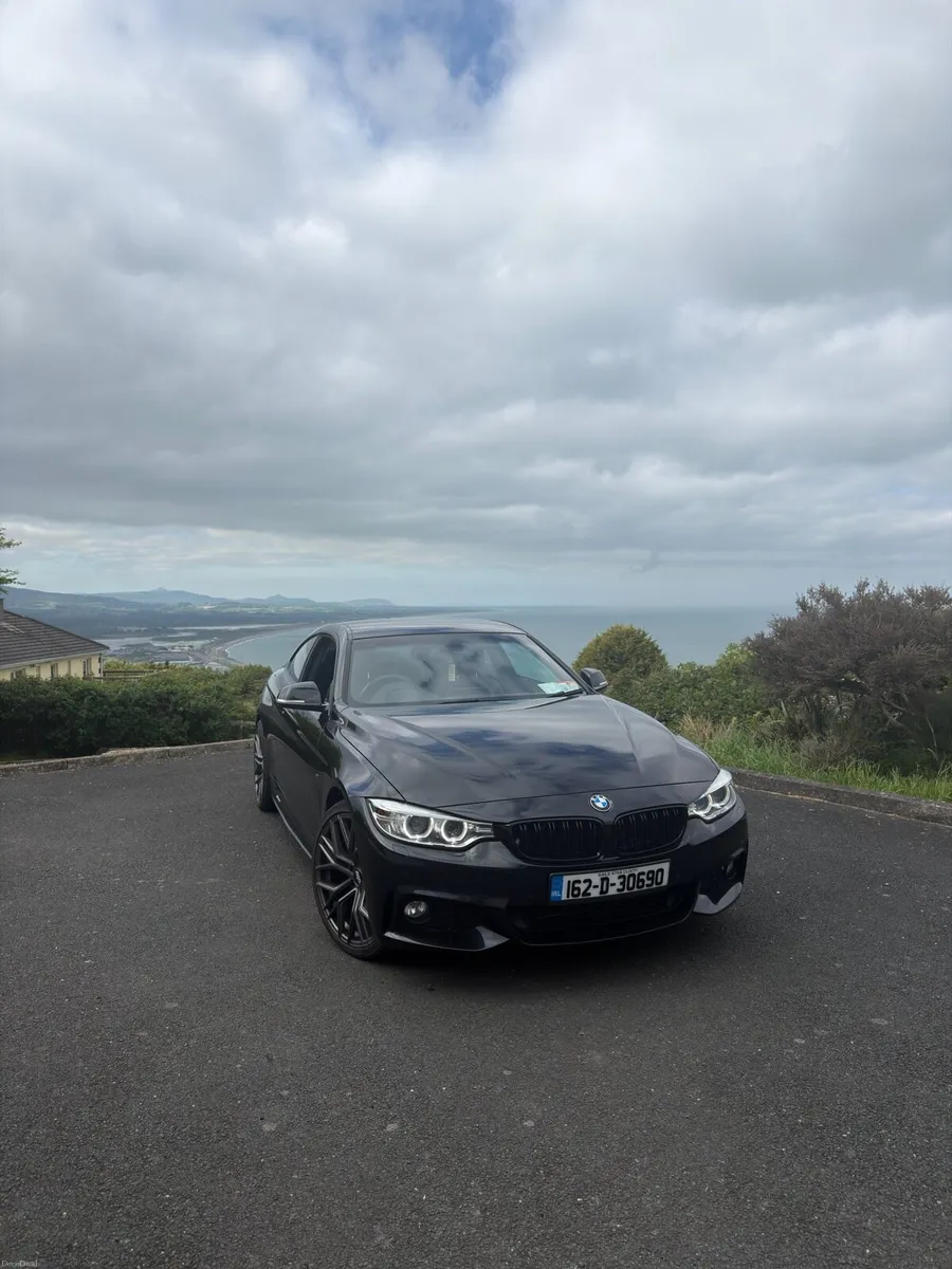 BMW 420D 190BHP X-Drive - Image 1