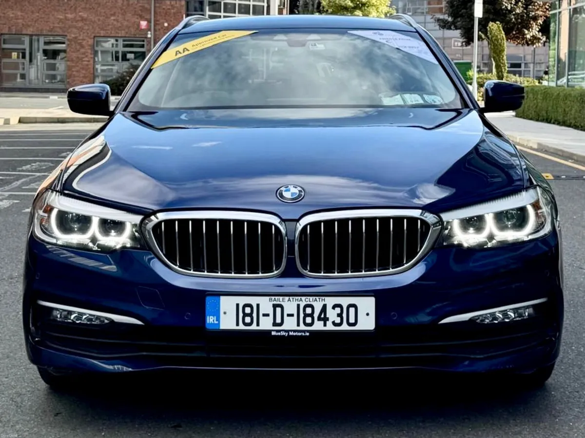 Warranty BMW 5-Series 2.0 Diesel Touting Automatic - Image 2