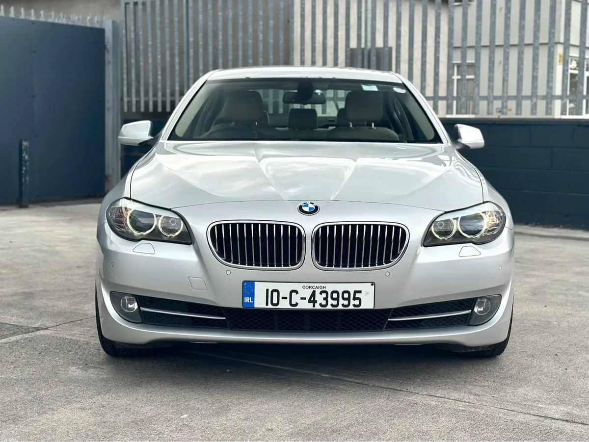 2010 BMW 520d Low Mileage - Image 3
