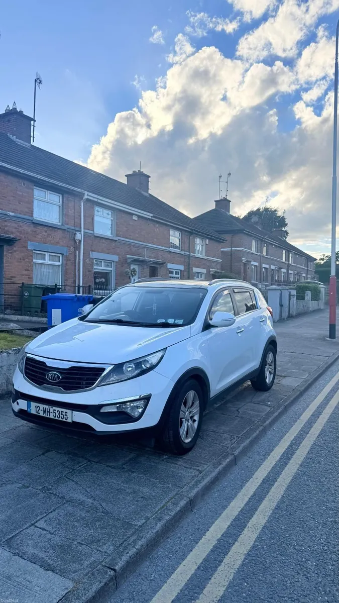 Kia Sportage 2012 - Image 1