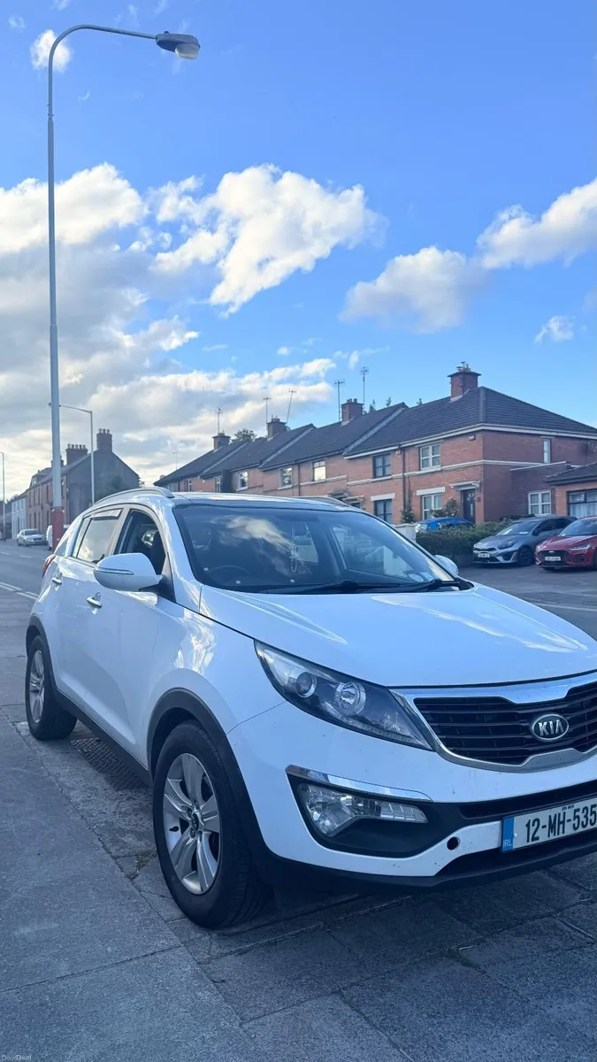 Kia Sportage 2012 - Image 4