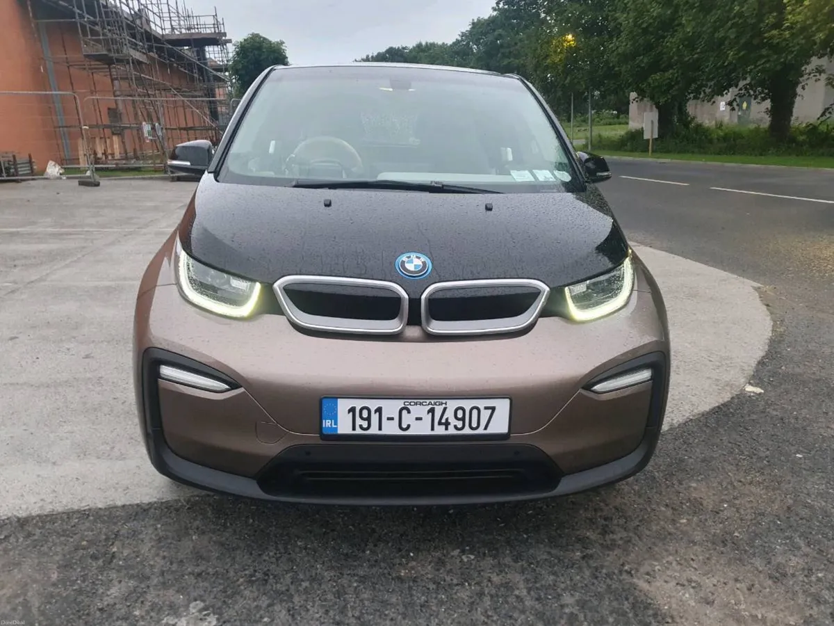 BMW i3 42kw (very low miles) - Image 2