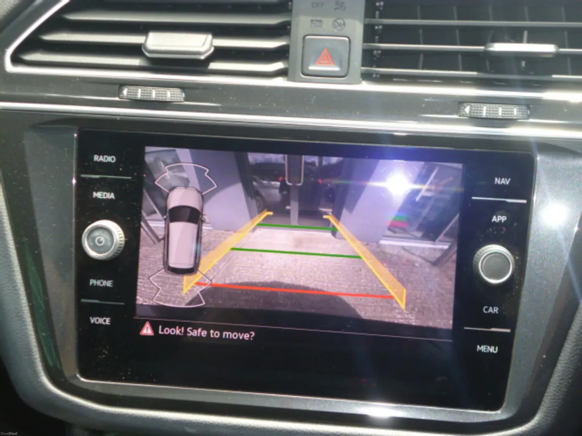 VW Tiguan 2.0 TDI 122HP Life  2023 - Image 4