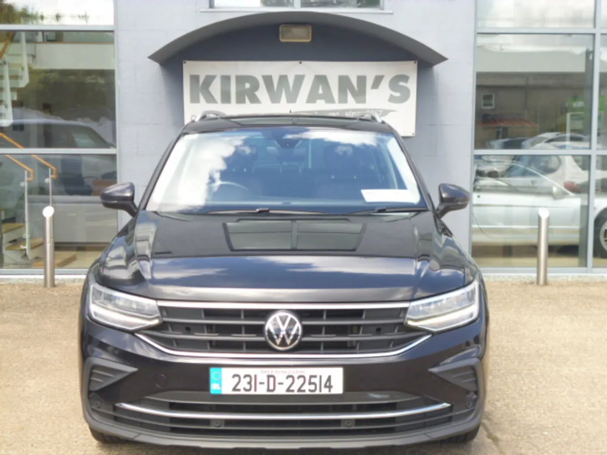 VW Tiguan 2.0 TDI 122HP Life  2023 - Image 1