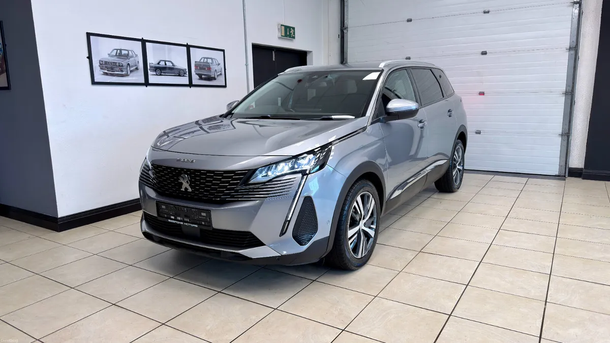 Peugeot 5008 Allure 1.5 Diesel - Image 3