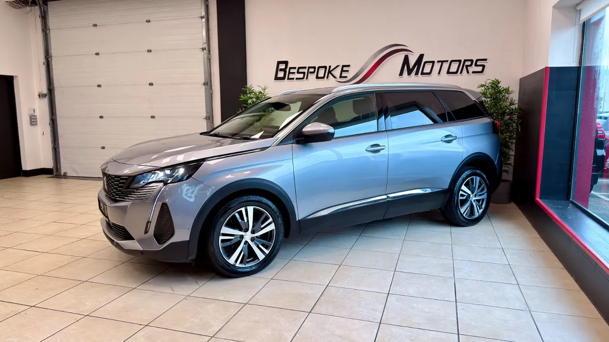 Peugeot 5008 Allure 1.5 Diesel - Image 2