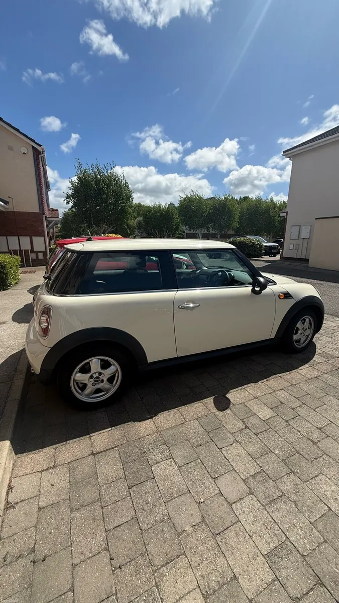 Mini cooper - Image 1