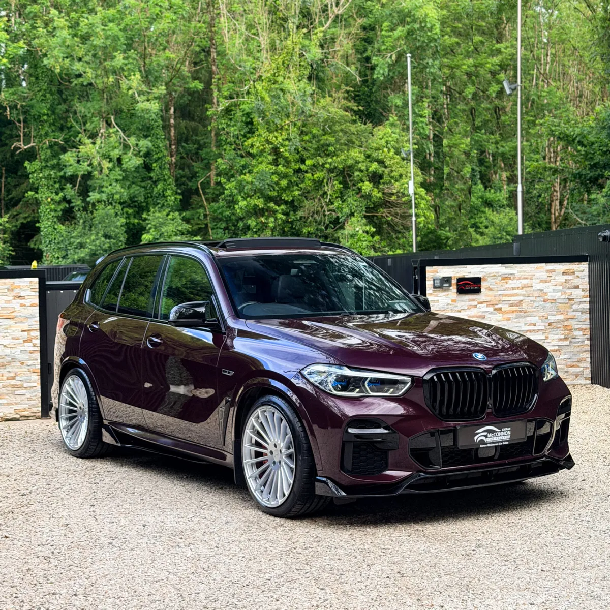 2022 (221) BMW X5 xDrive45e M Sport Pro *1 of 1* - Image 1
