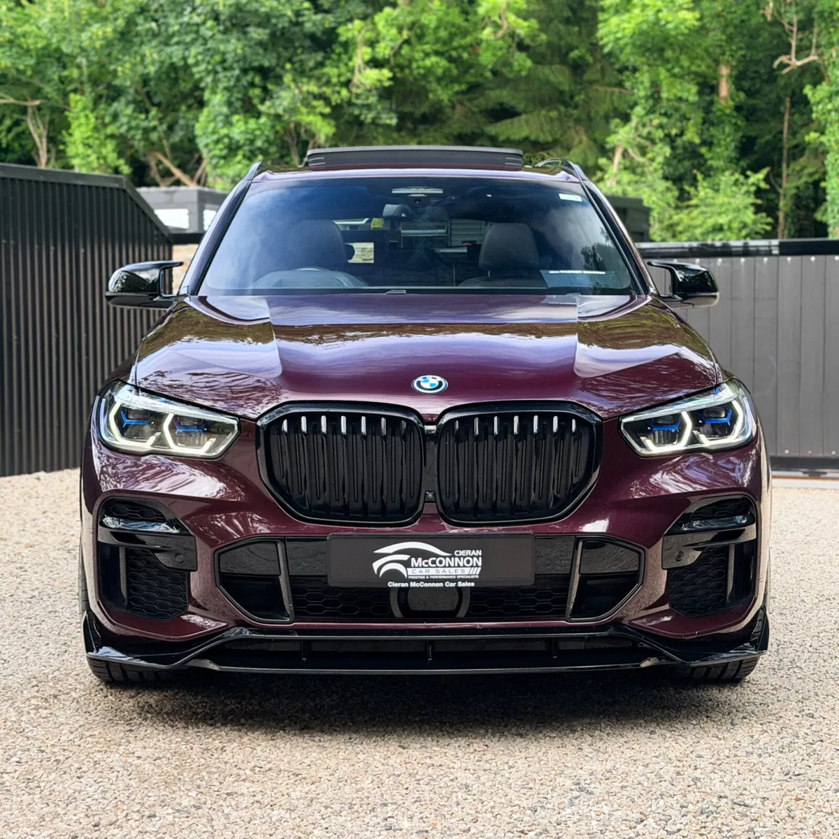 2022 (221) BMW X5 xDrive45e M Sport Pro *1 of 1* - Image 4