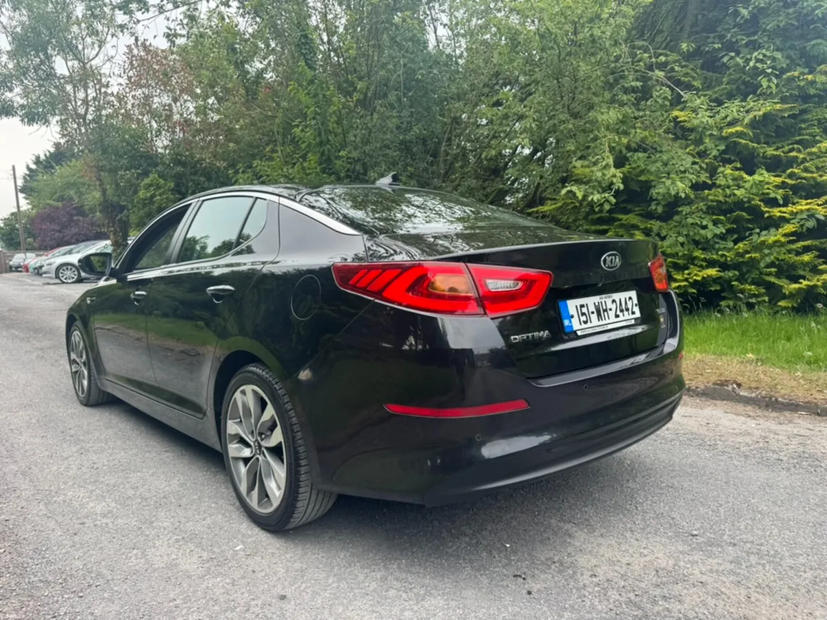 2015 Kia Optima 1.7 CRDi Platinum - Automatic - Image 3