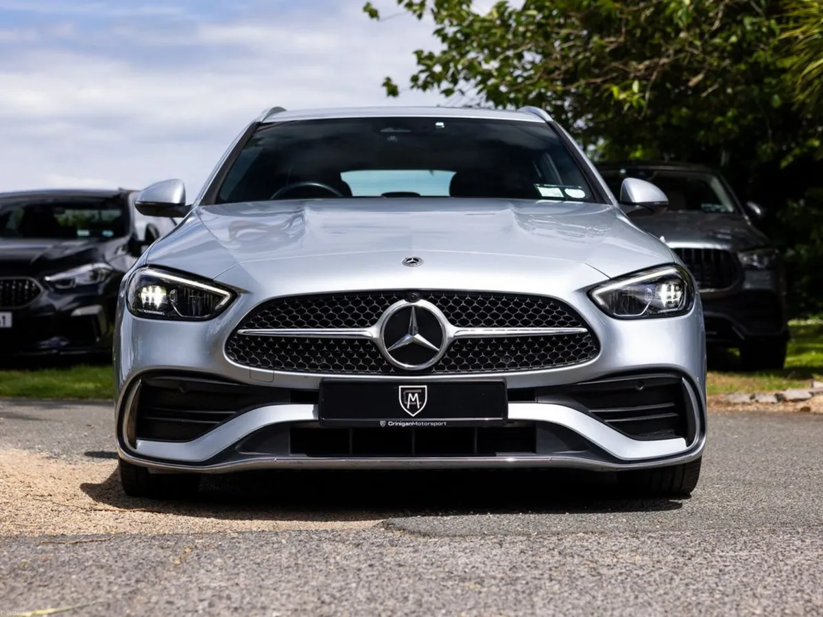 Mercedes-Benz C-Class C220d AMG Estate New Model - Image 4