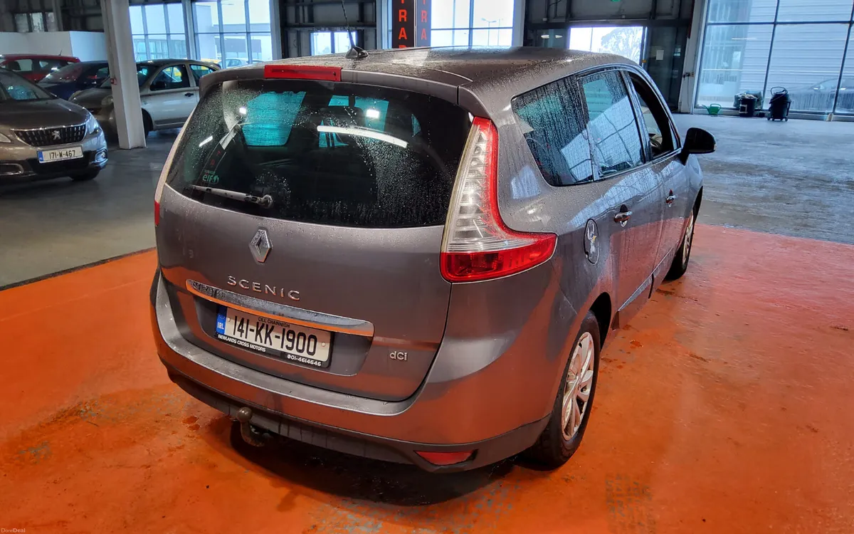 Renault Grand Scenic 2014 - Image 3