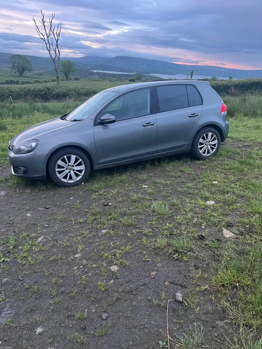 Volkswagen Golf 2012 - Image 1