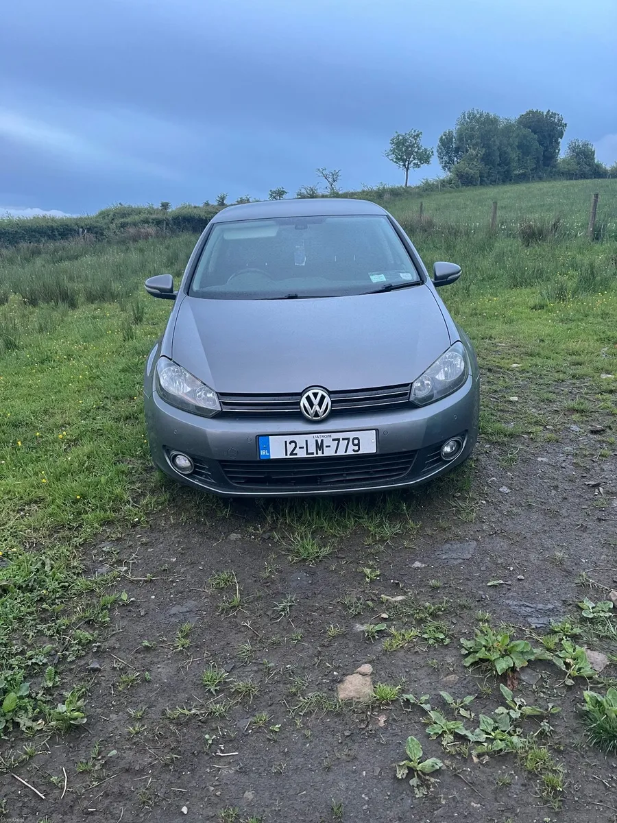 Volkswagen Golf 2012 - Image 4