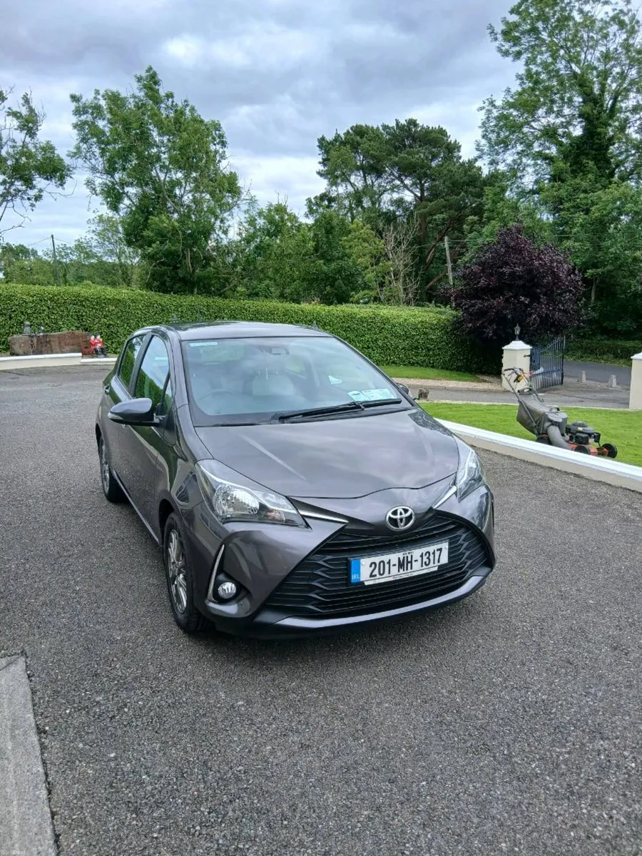 Toyota yaris - Image 1