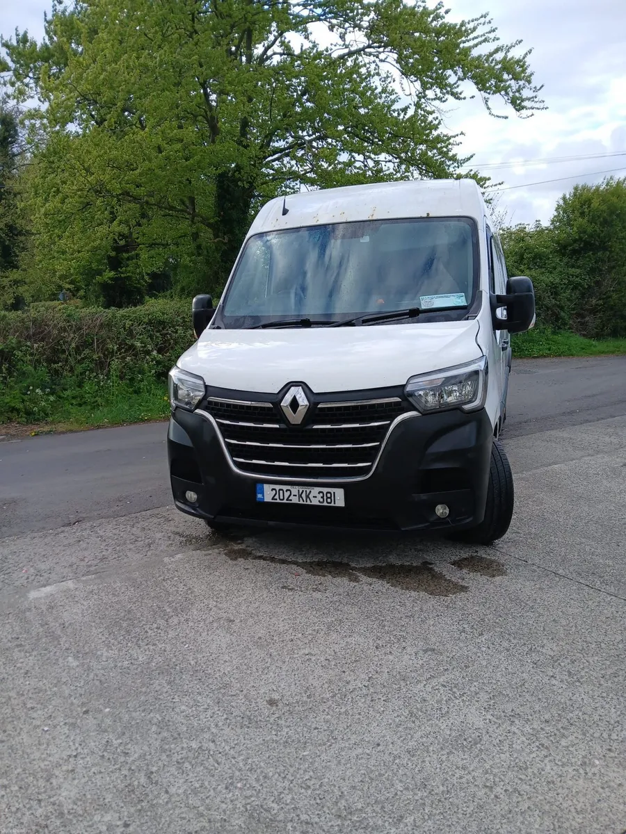 2020 RENAULT MASTER XLWB €5,750 - Image 2