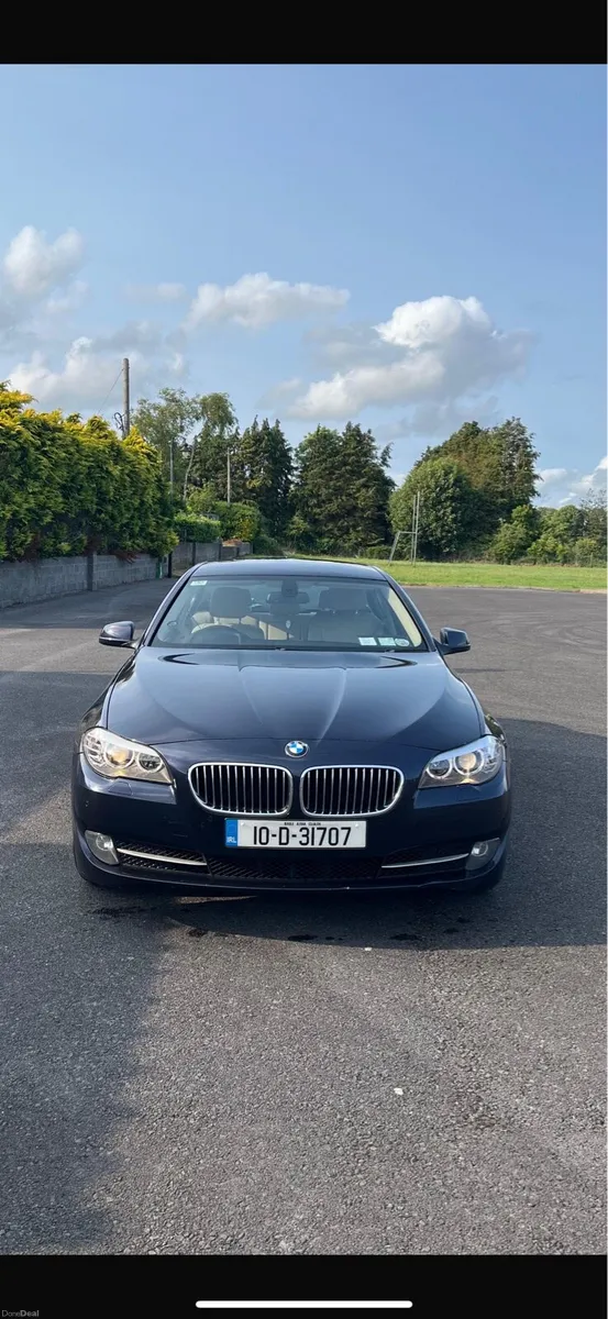 BMW 5-series 2010 520d Automatic - Image 1