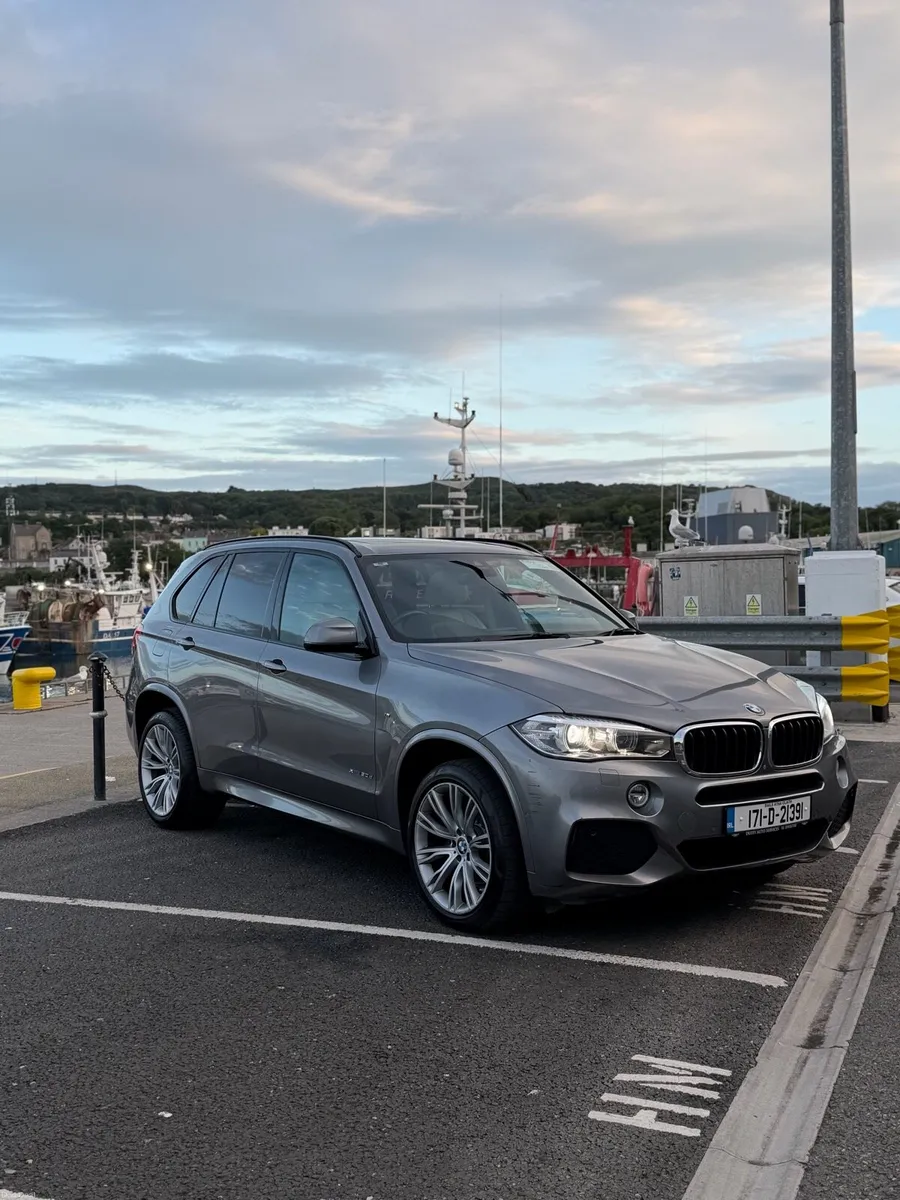 Bmw x5 3.0 msport - Image 2