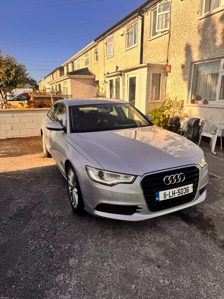 Audi A6 2011 Negociabil❗️❗️ - Image 1
