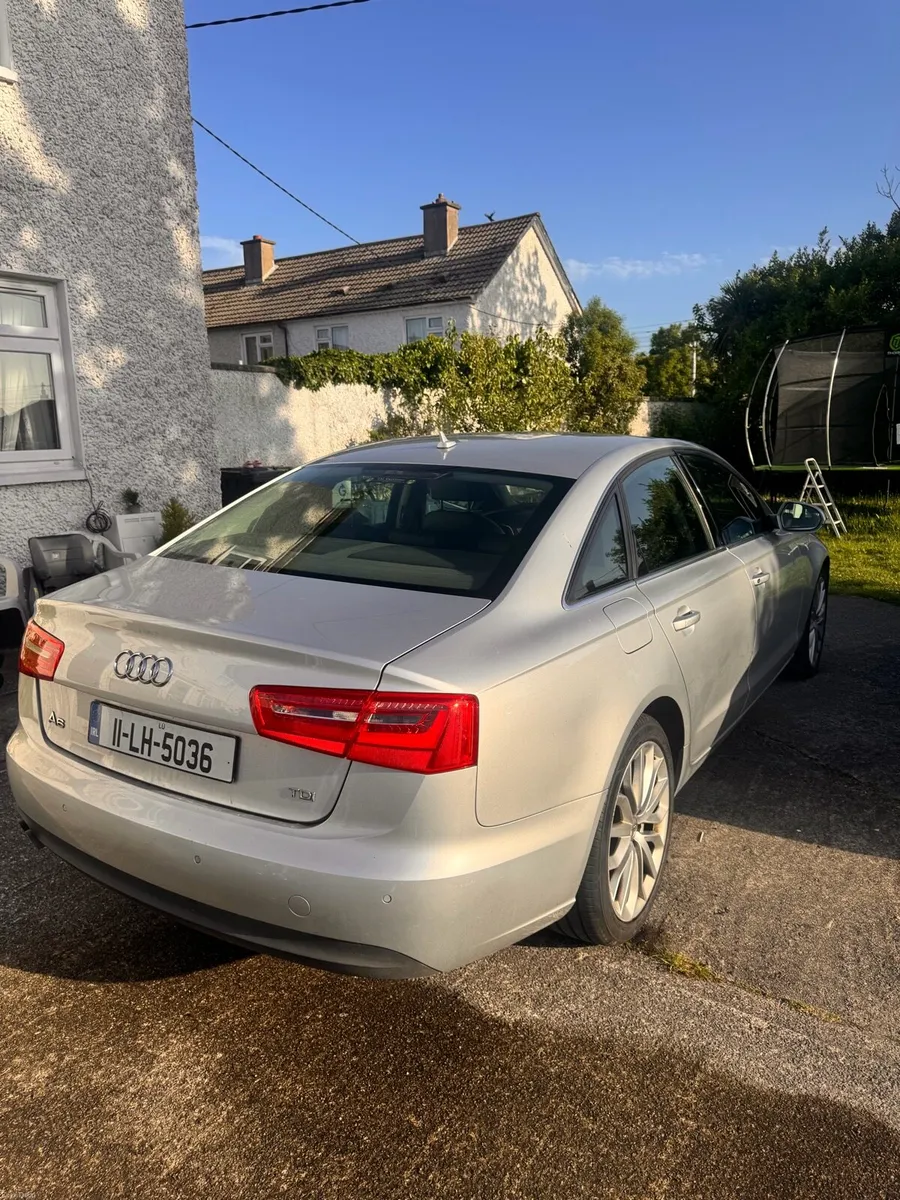 Audi A6 2011 Negociabil❗️❗️ - Image 2